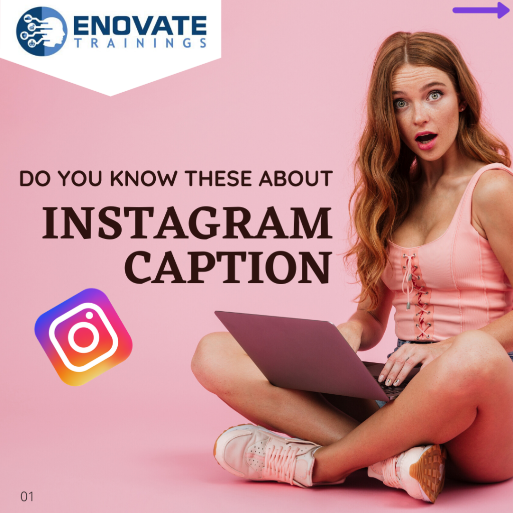 Must Know About Instagram Captions